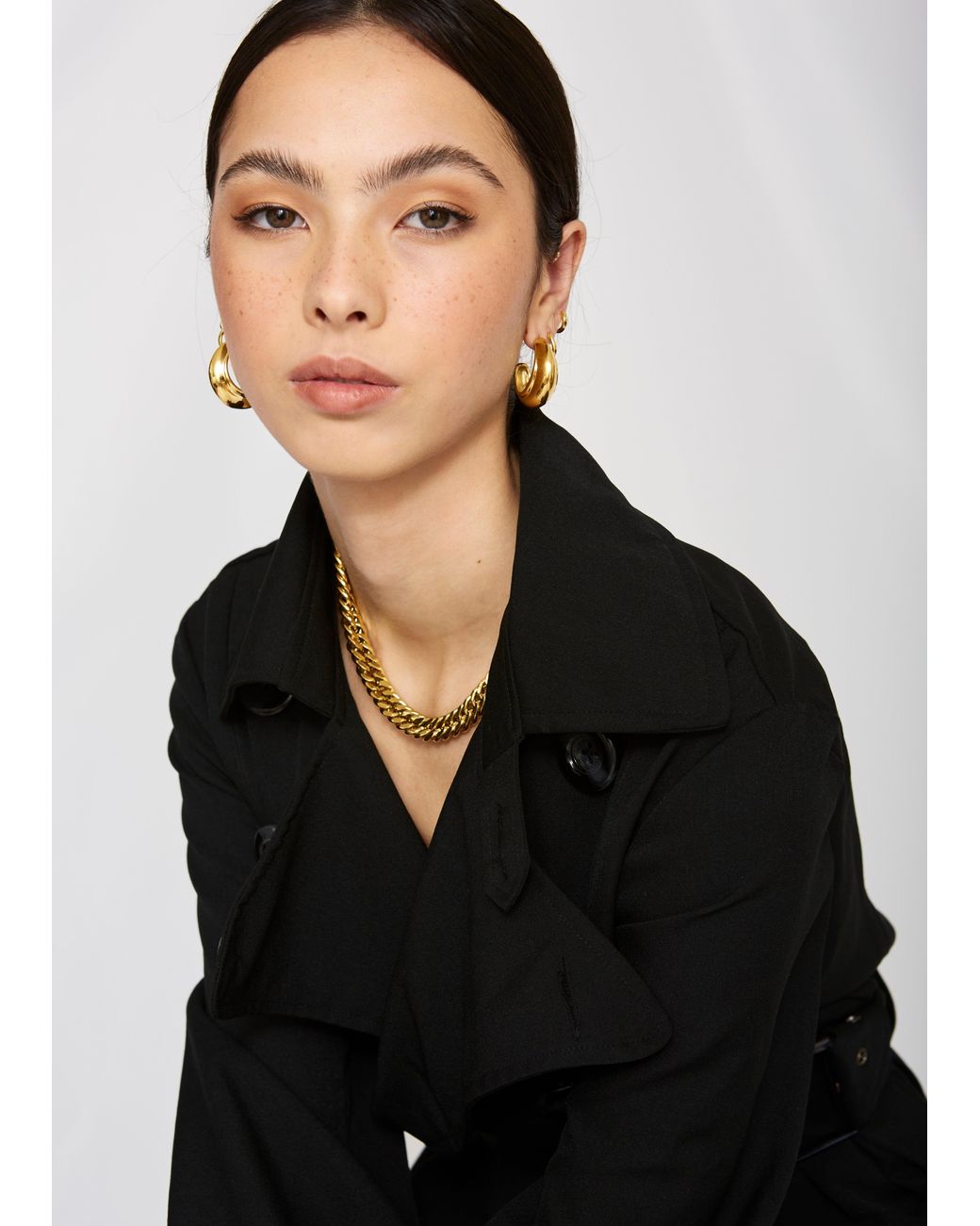Nike Black The Trench
