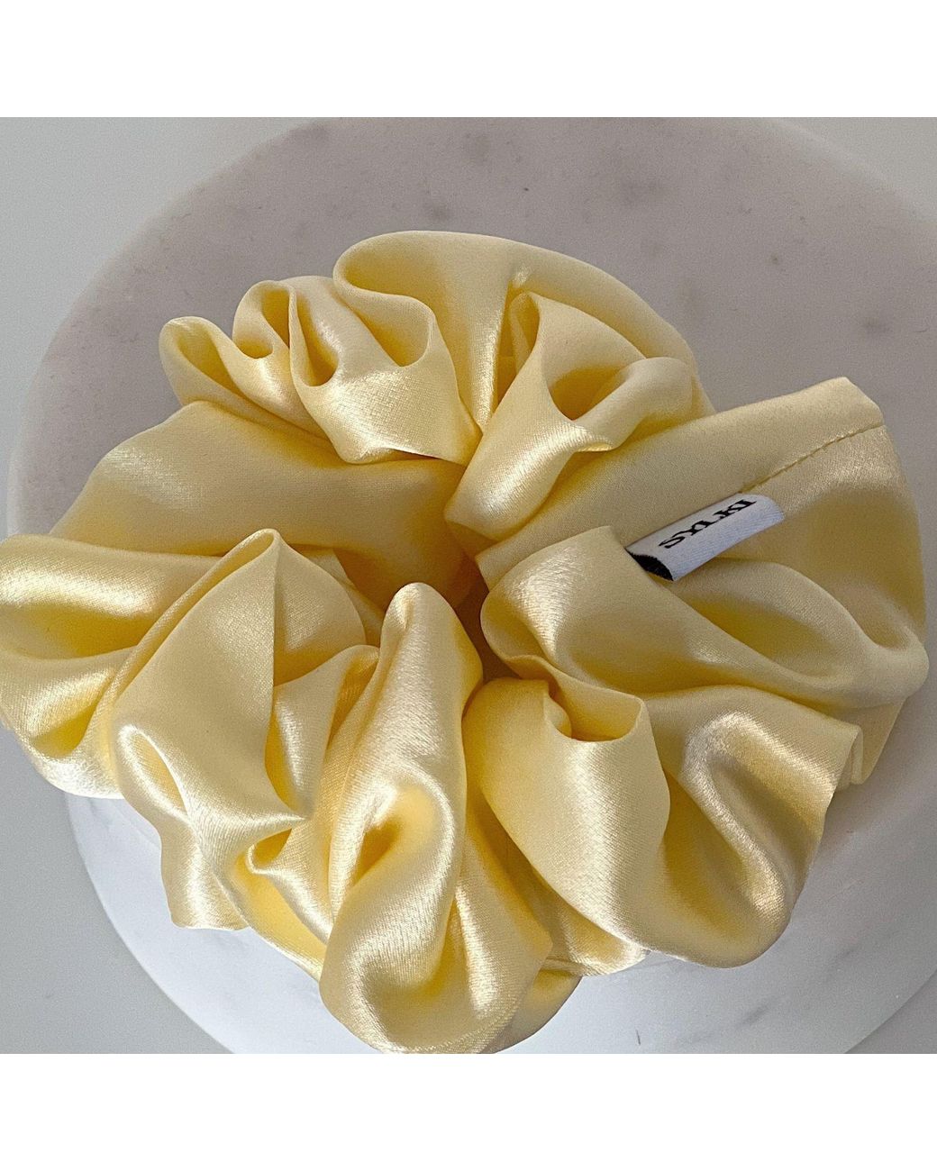 Sylk Metallic Scrunchie Bundle