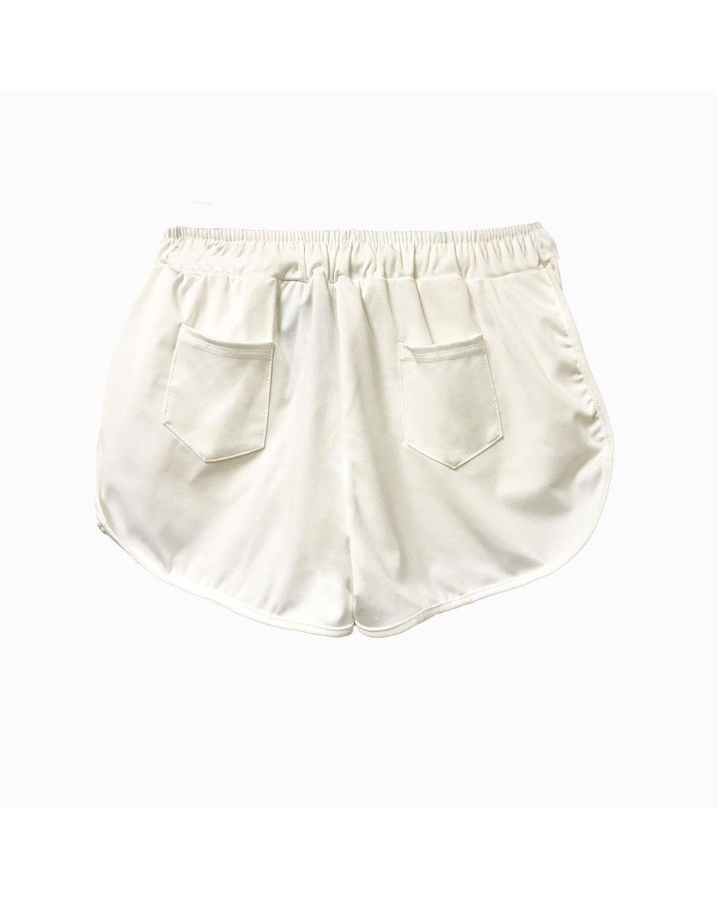 Chuks Collins Blue Act Self Short Shorts
