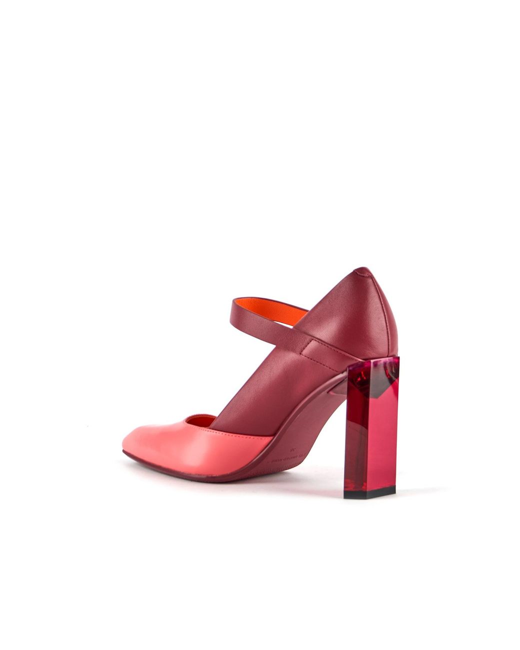 United Nude Pink Tara Mj Hi