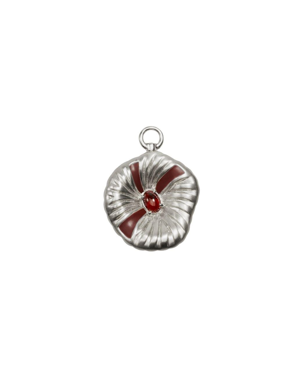 Onia White Forest Halo Charm