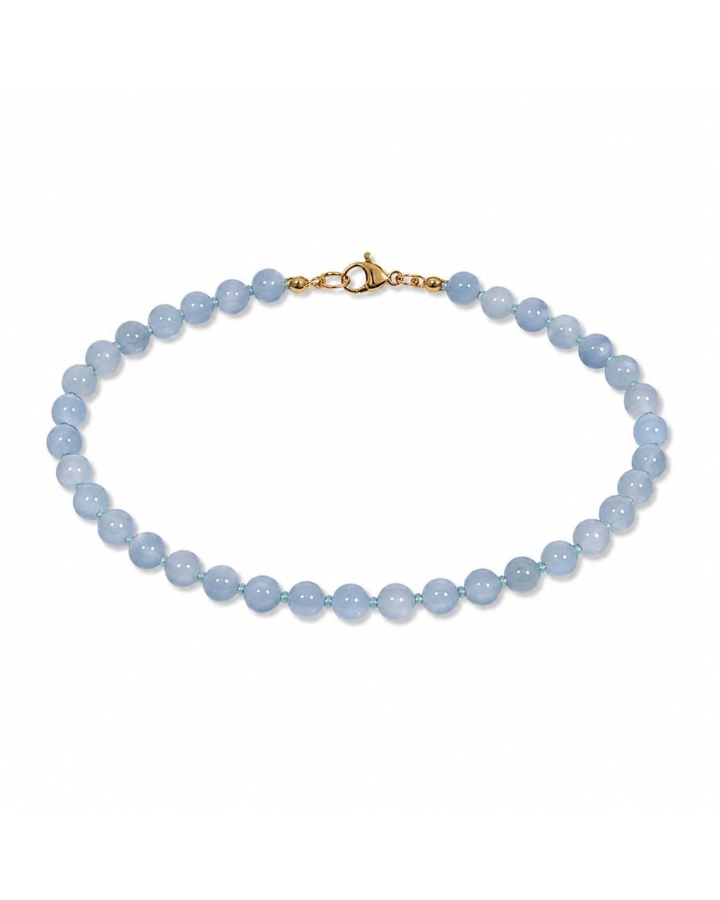 A Weathered Penny Blue Meya Bracelet