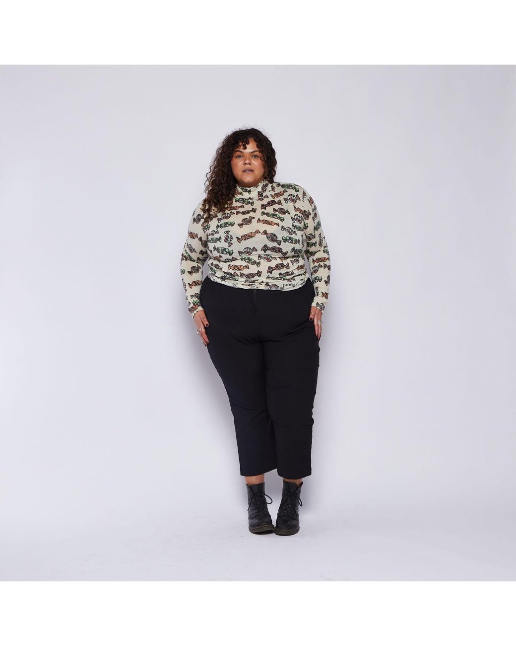 Greatfool Black 24/7 Pants