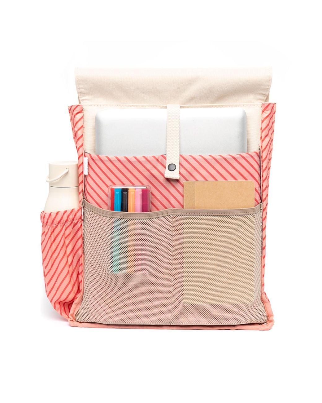 Lefrik Natural Handy Mini Bacpack Ecru