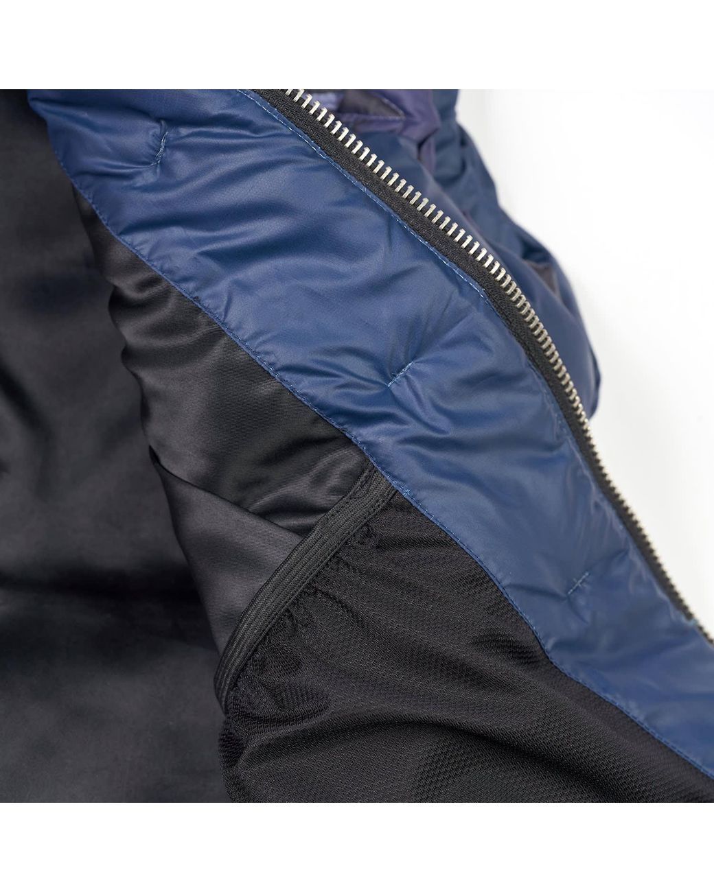 VERYRARE Blue Shisui Uchiha Puffer for men