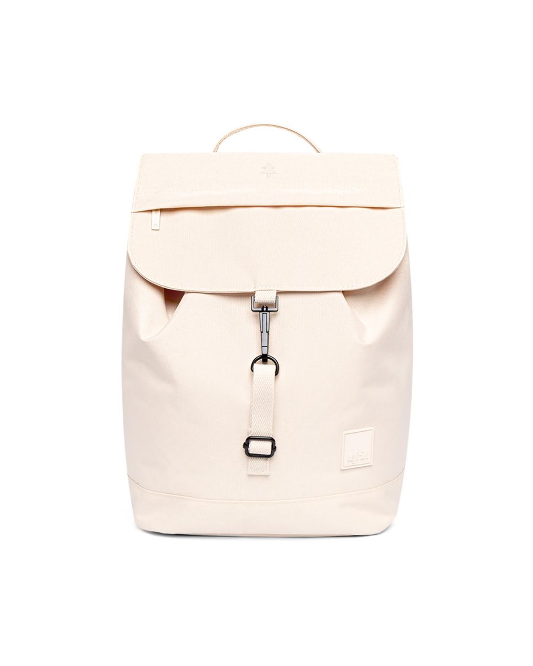 Lefrik Natural Kaut Backpack Ecru for men