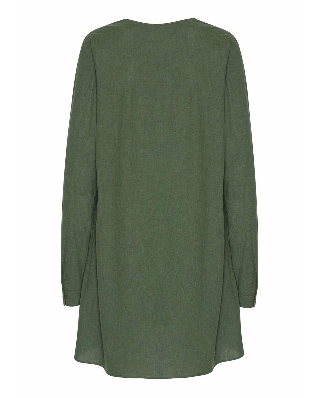 GROBUND Green Johanne Tunic
