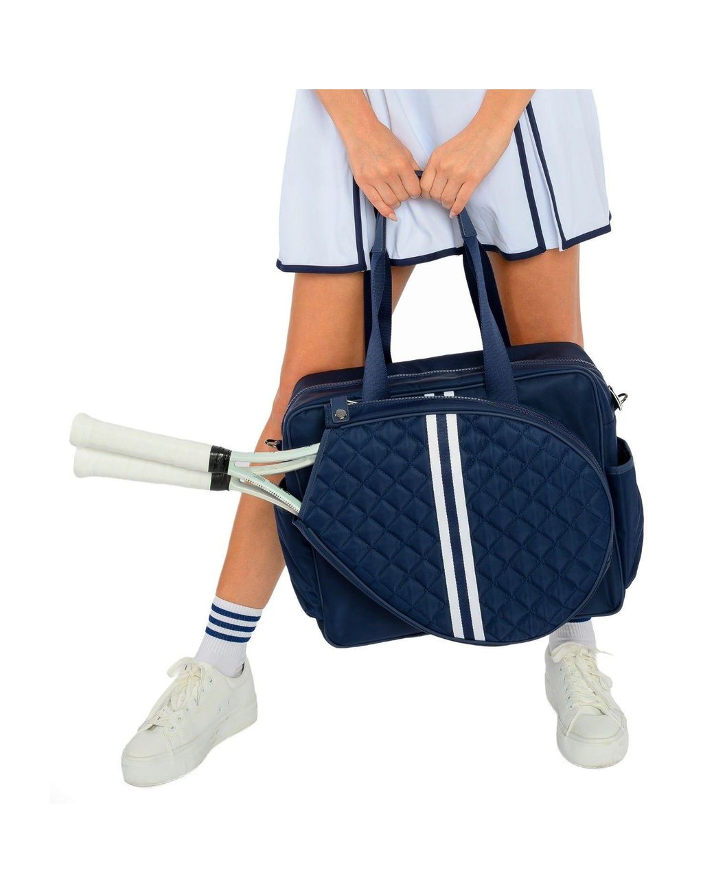 Trelle Blue Quain Bag