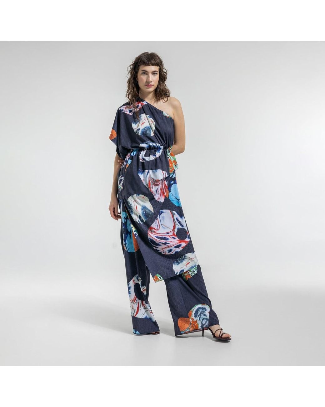 ARTISTA Bluewater Wide Leg Pants