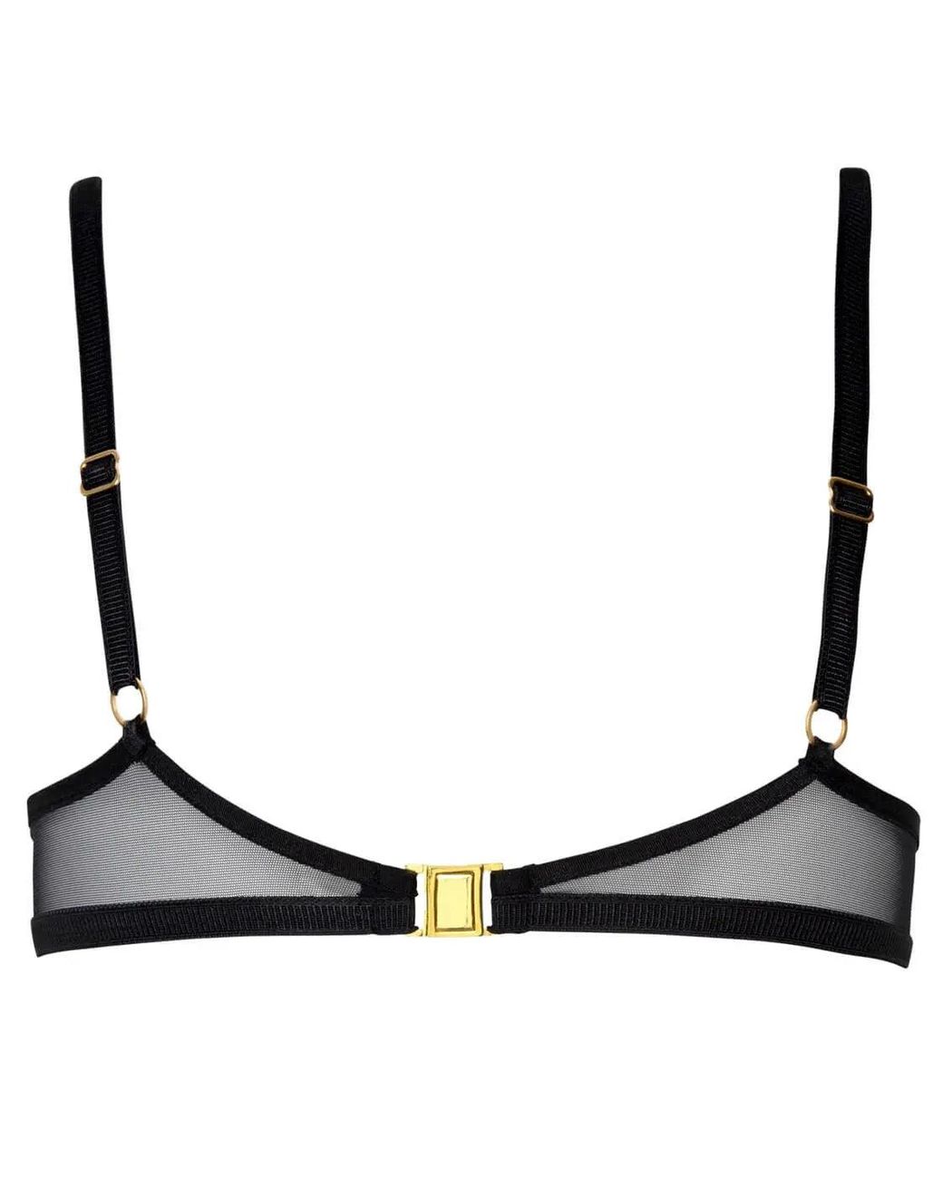 Bracli Black London Bra