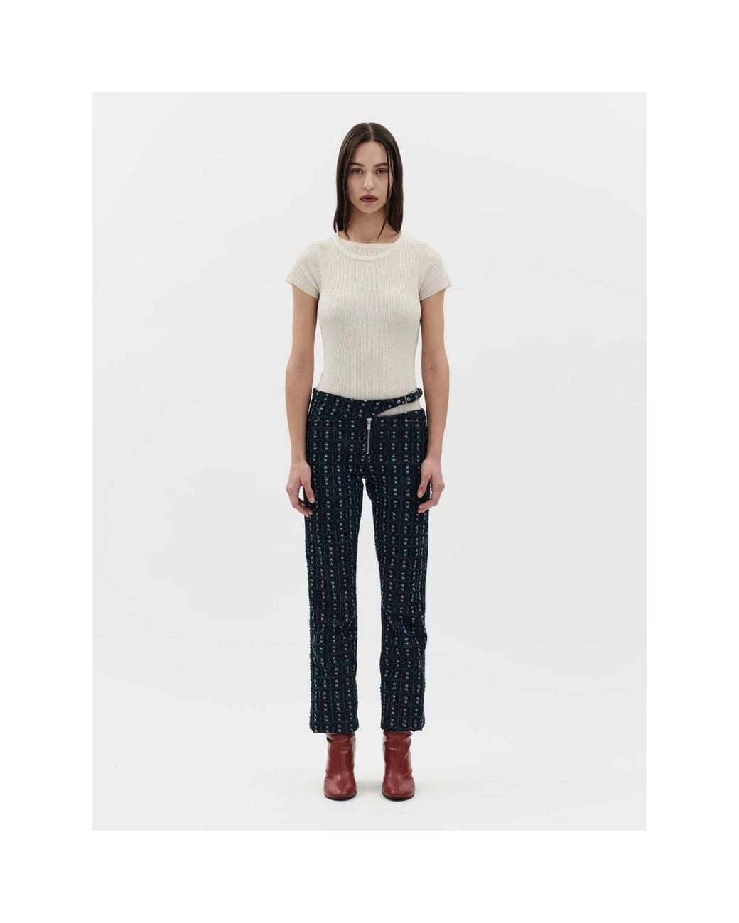 Jakke Blue Zenith Jeans