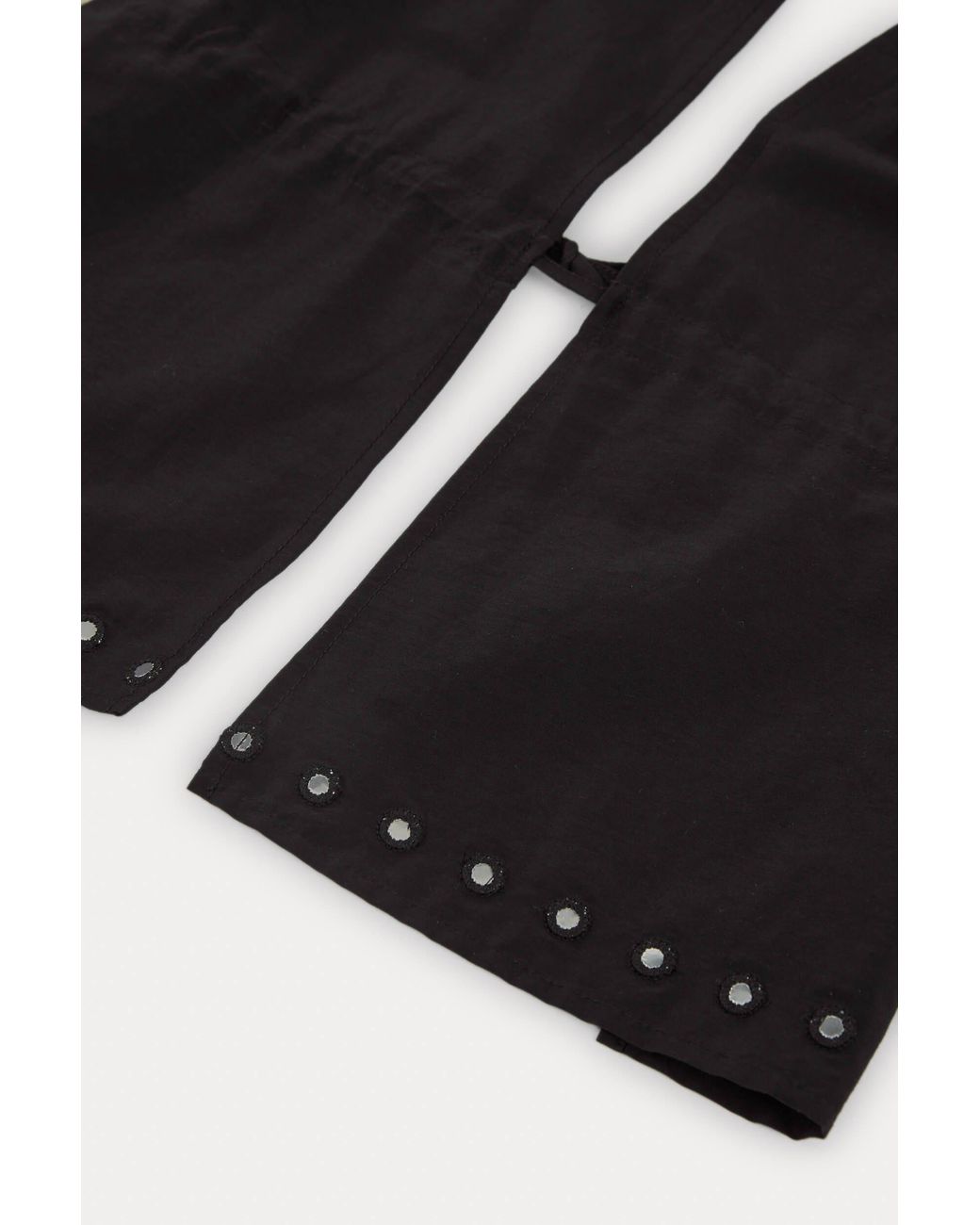 Par & Escala Black Lou Top