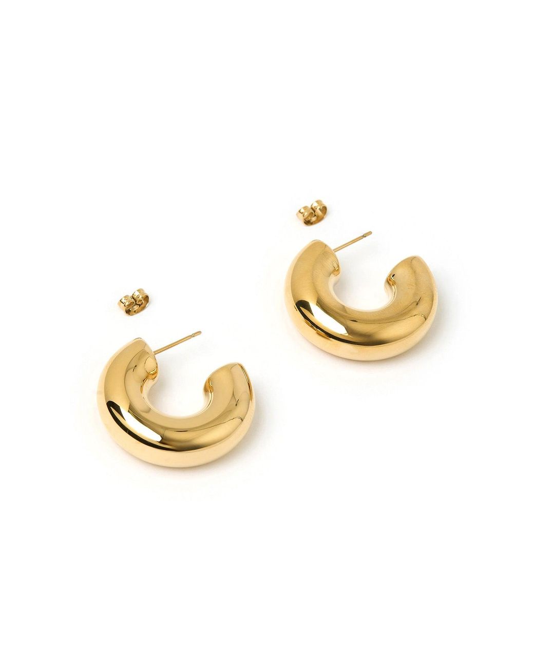 ARMS OF EVE Metallic Bella Earrings