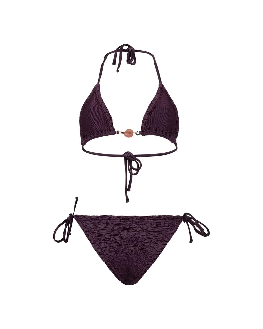 Paramidonna Purple Ema Plum Crinkle