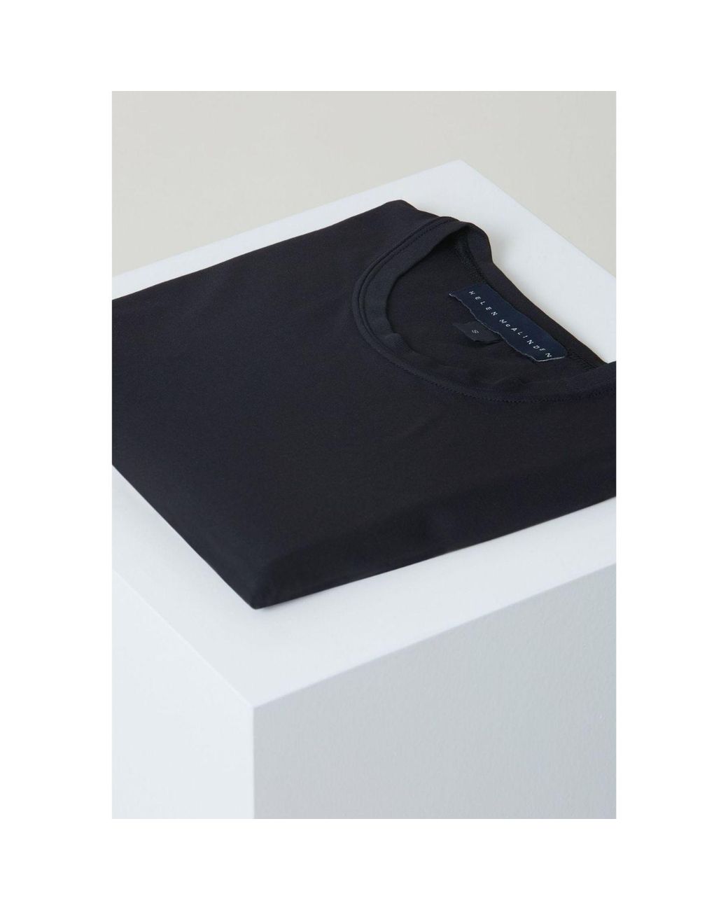 Helen Mcalinden Black Lori Top