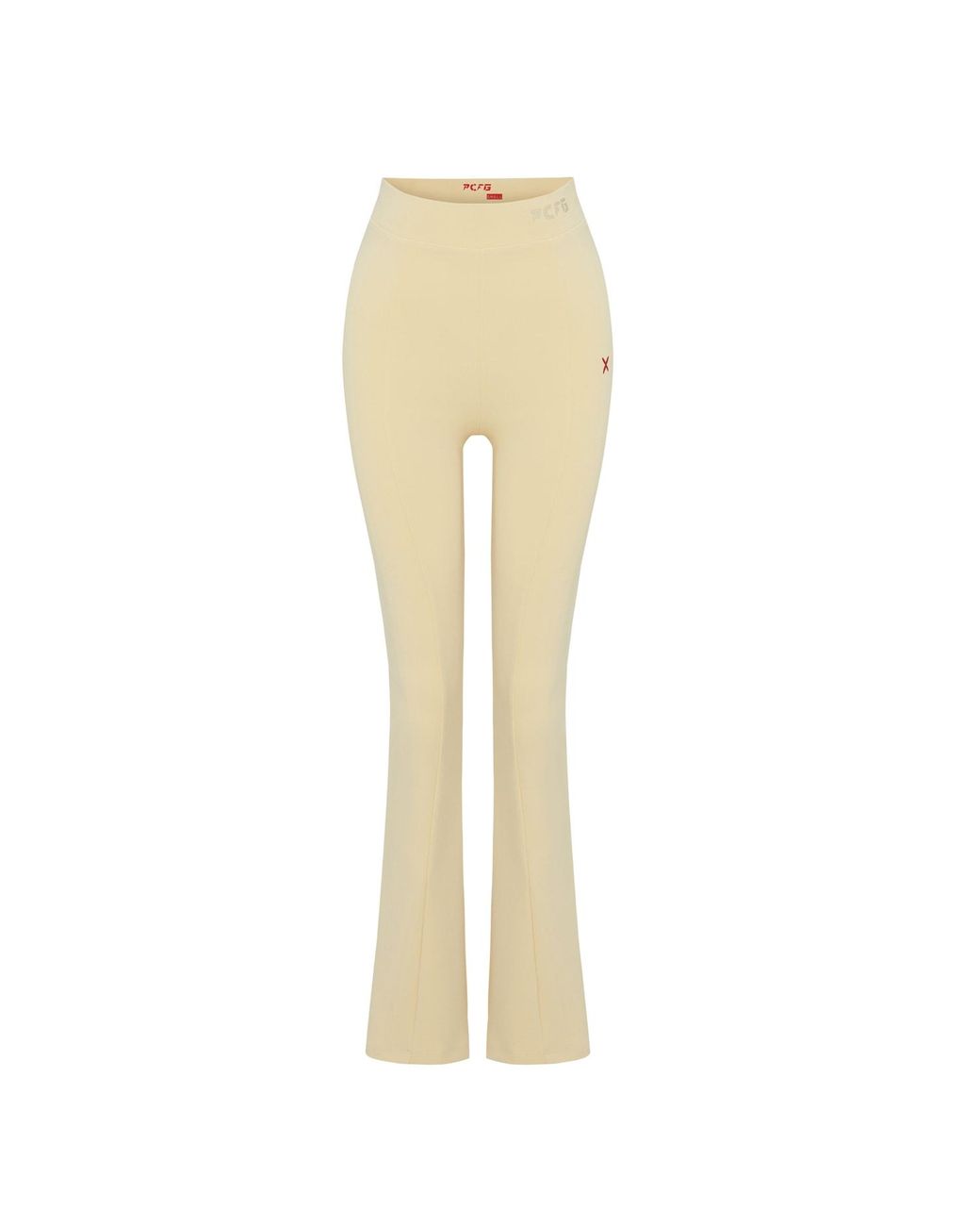 Pcfg Natural Flare Yoga Pant