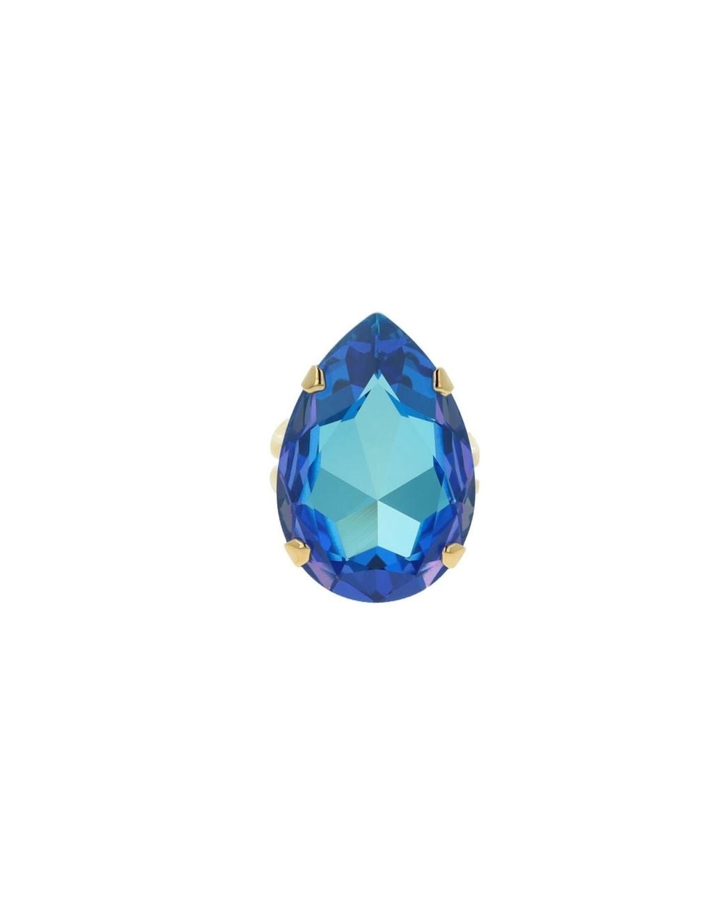 Otazu Blue La Reina Ring Royal
