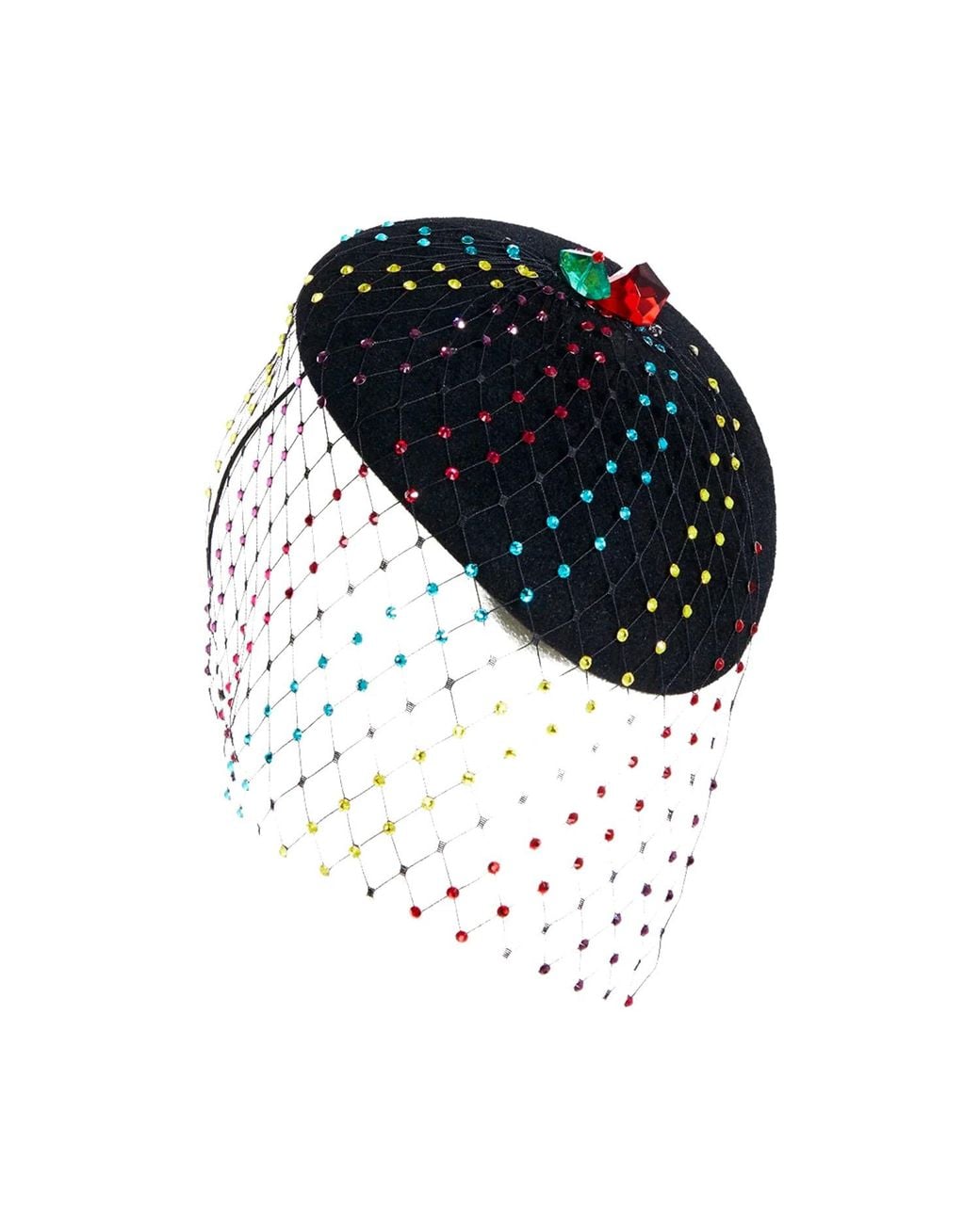 Victoria Grant Black Veil