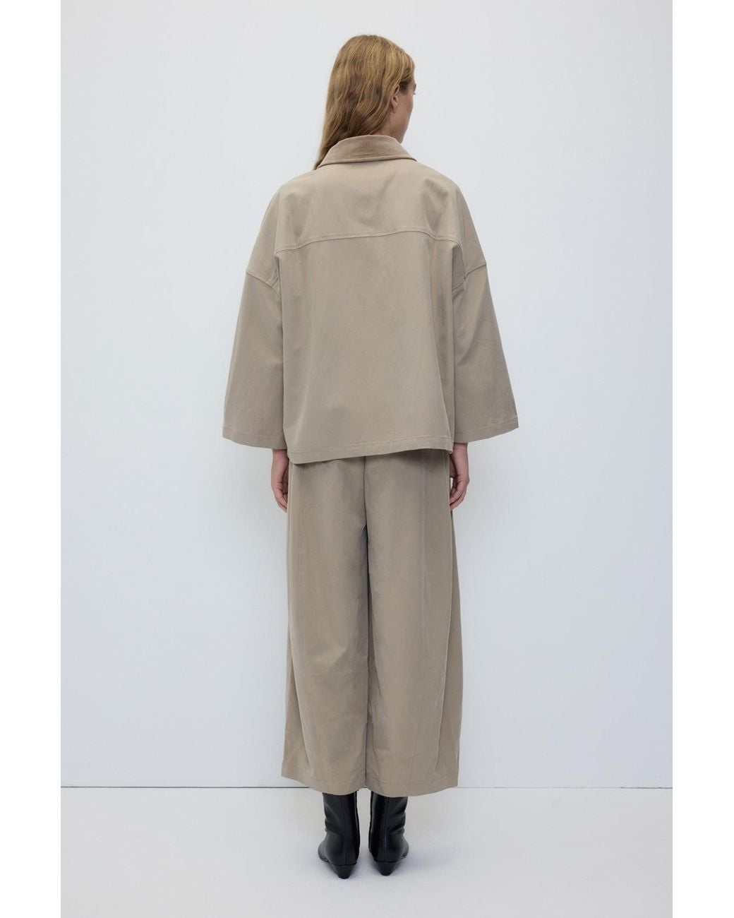 Rita Row Brown Neutrals Pomme Jacket