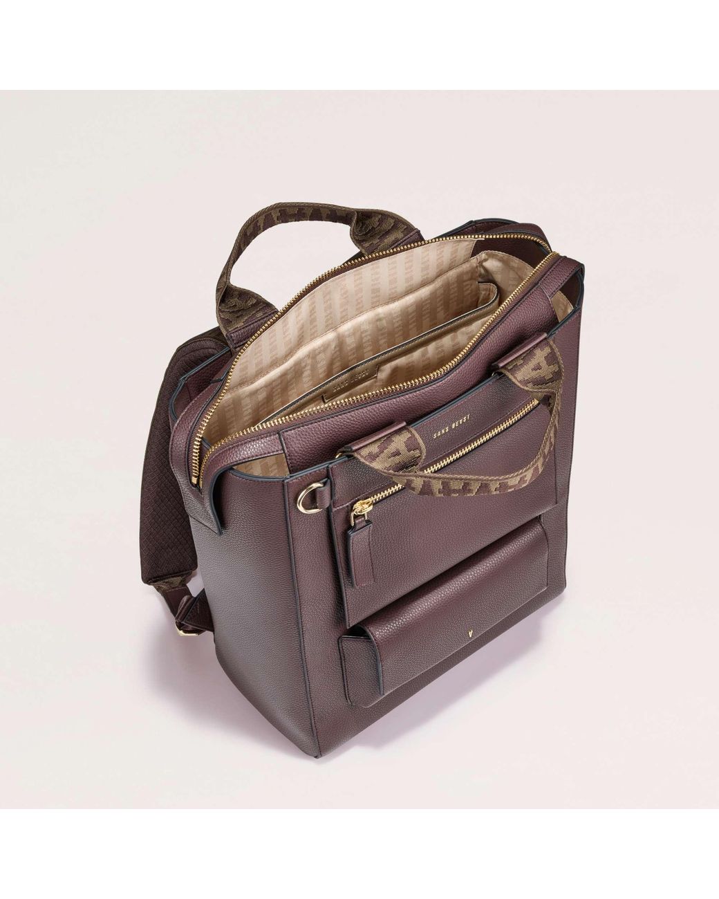 SANS BEAST Purple Xl Universo Backpack