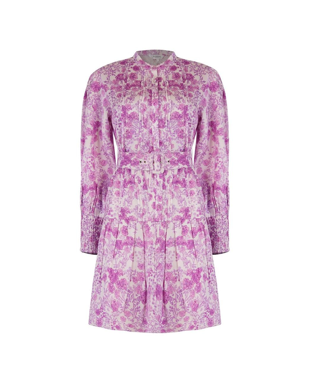 Raishma Purple Veronica Lilac Dress
