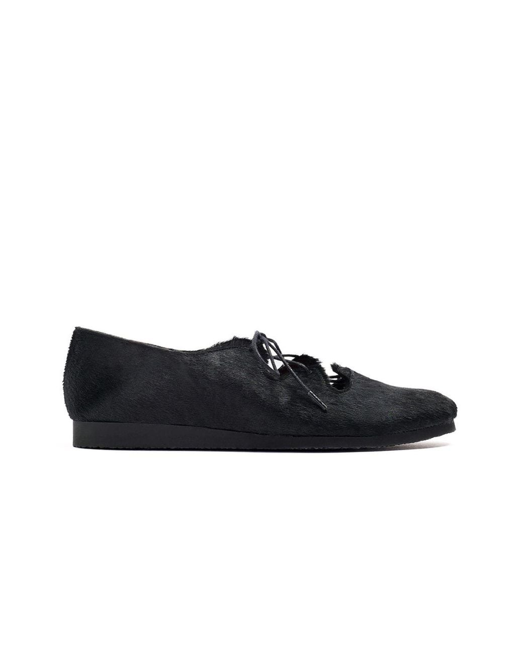 Naguisa Black Cleta Calf