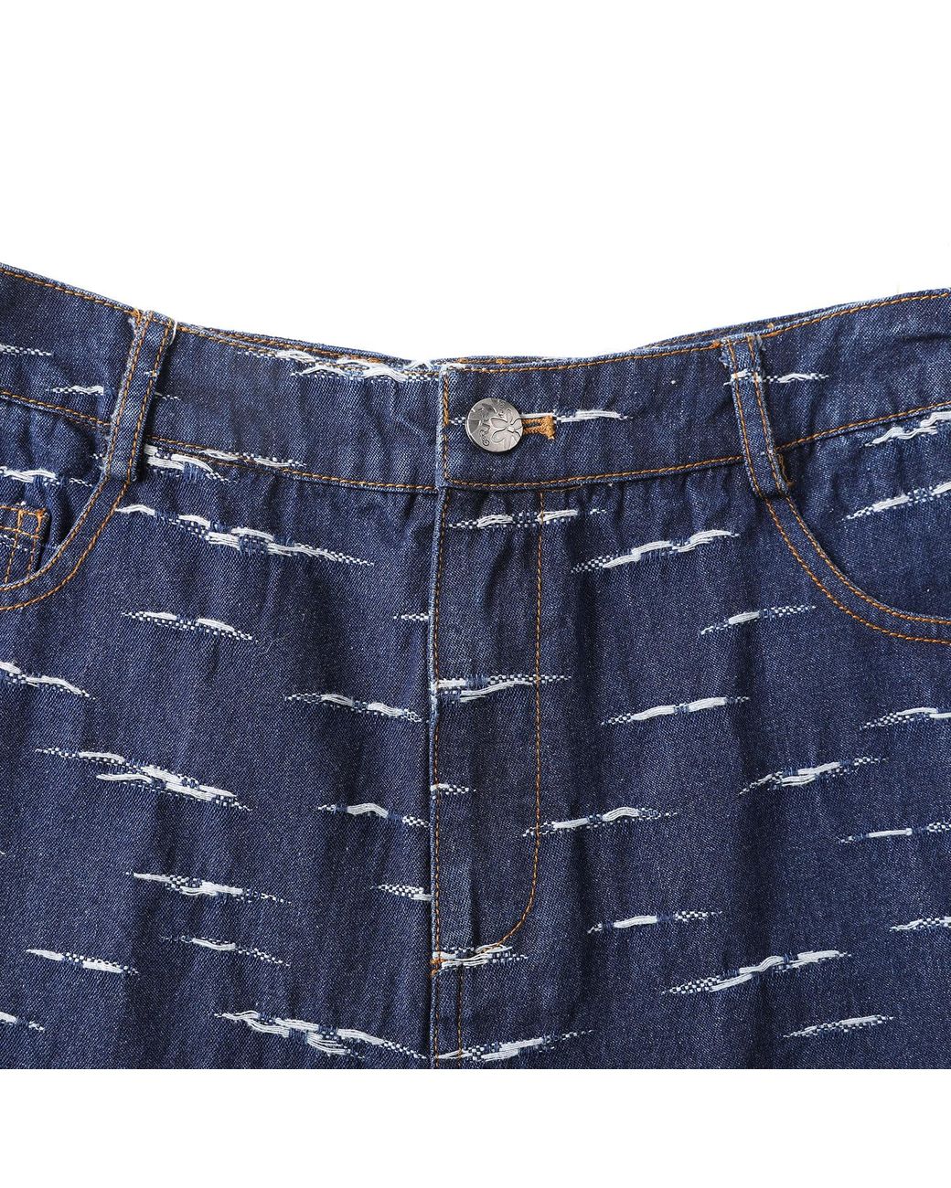 VERYRARE Blue Kaketsugi Pants for men