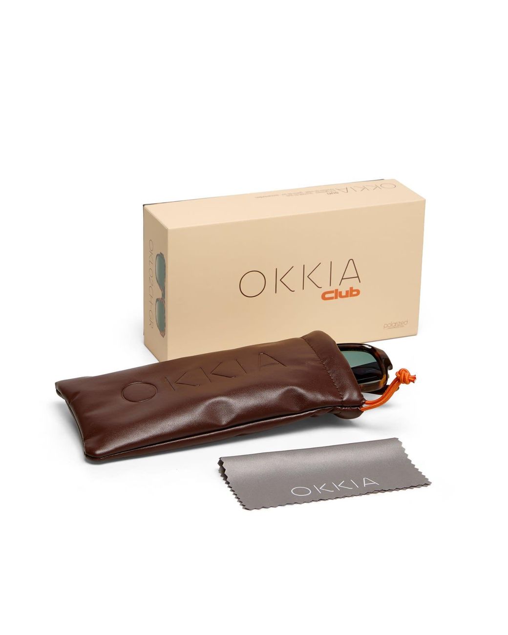 Okkia Uk Ltd Green Stromboli Okkia Club Classic Havana for men