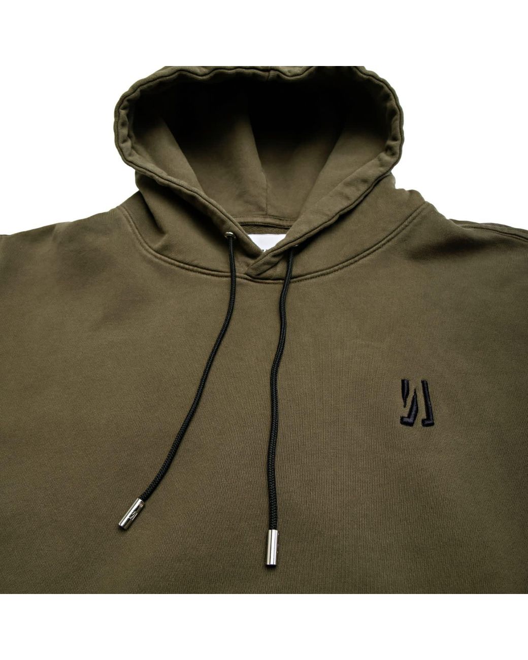 Comune Green Luka Hoodie for men