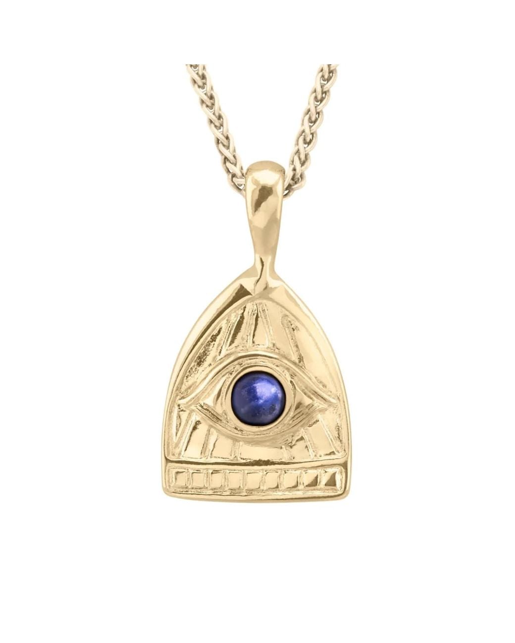 Corso Jewelry Metallic Mi Ojo Torsal for men