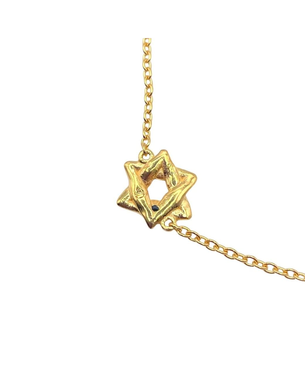 Amy Delson Jewelry Metallic Davida