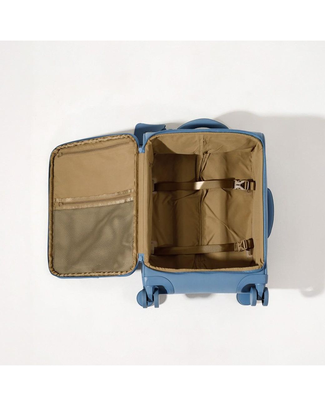 Pop Ups Brand Blue Carry On Stormy