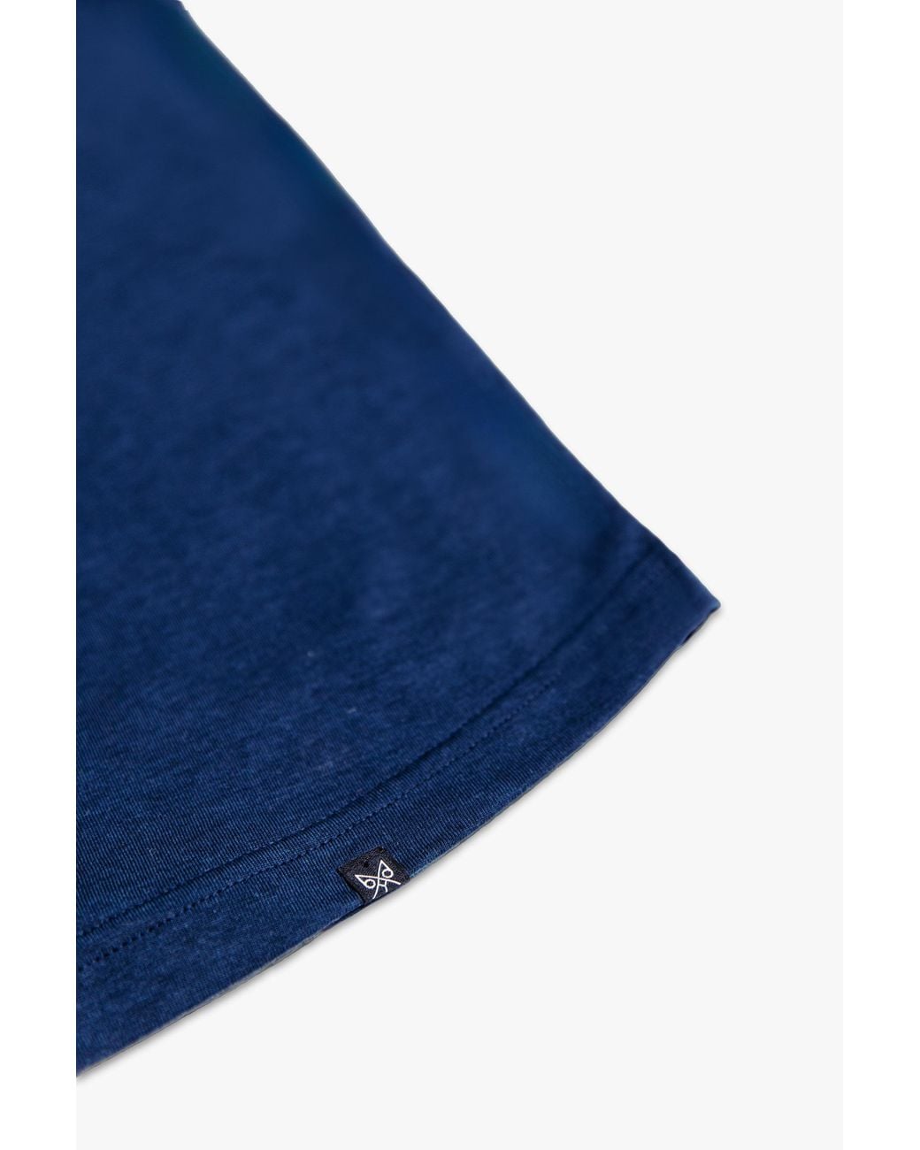 Bdxy Studio Blue The Actor T-Shirt for men