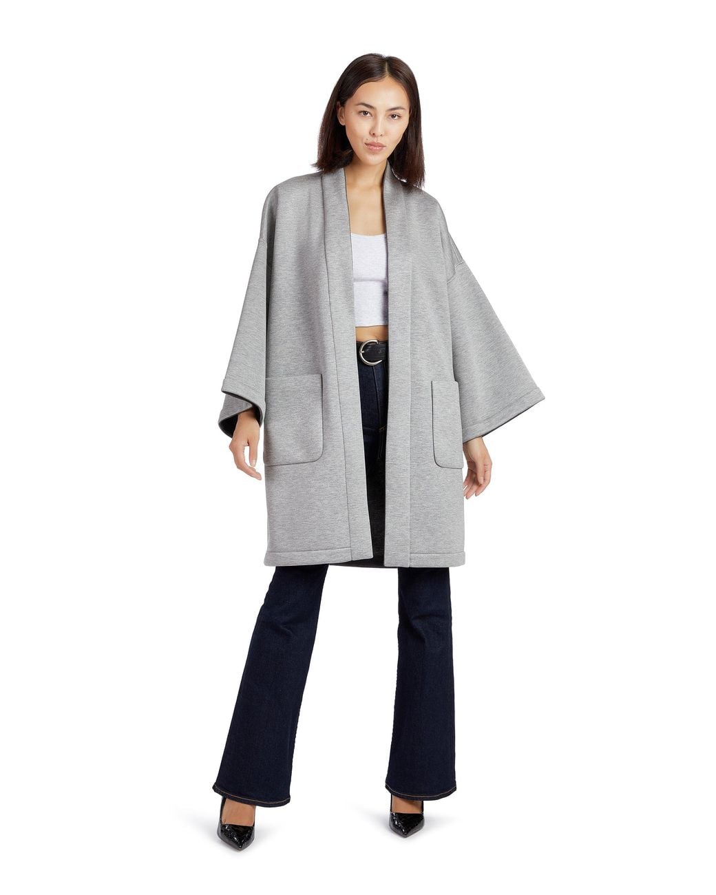 Niran Gray Silvia Reversible Scuba