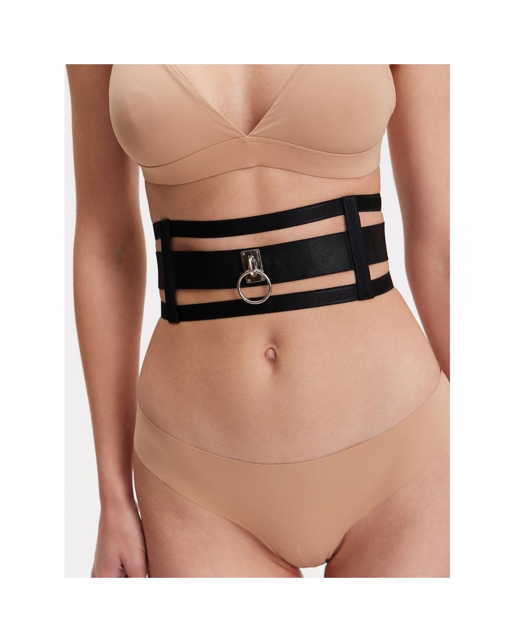 Mymokondo Black Anisha Belt