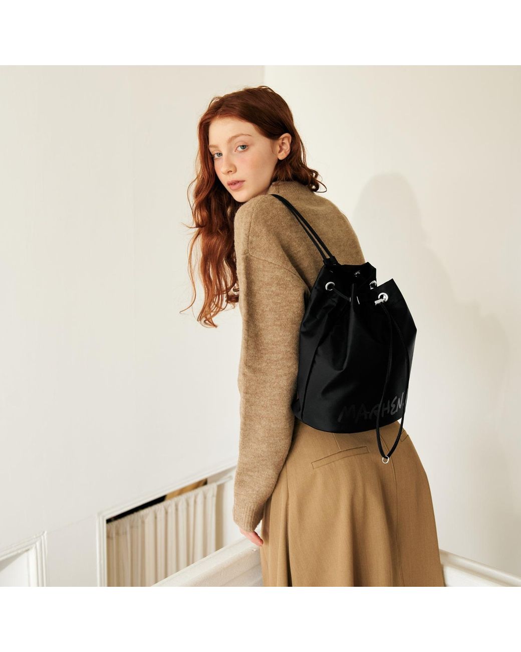 MARHEN.J Black Leanna