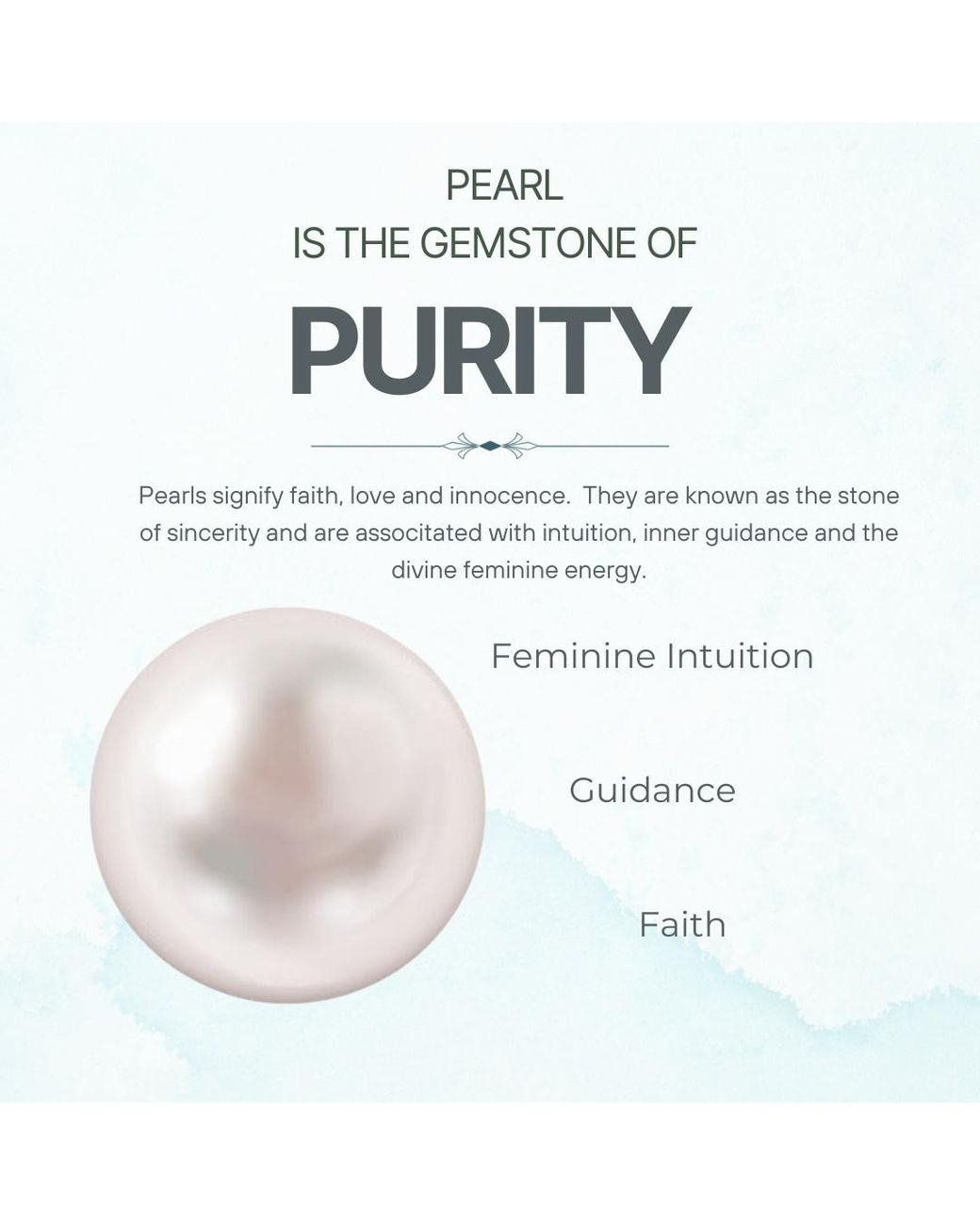 GEM BAZAAR Metallic Bottony Pearl Cross