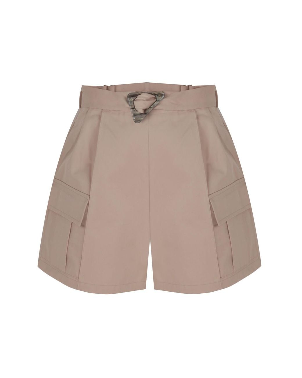 Mirimalist Gray Terra Short