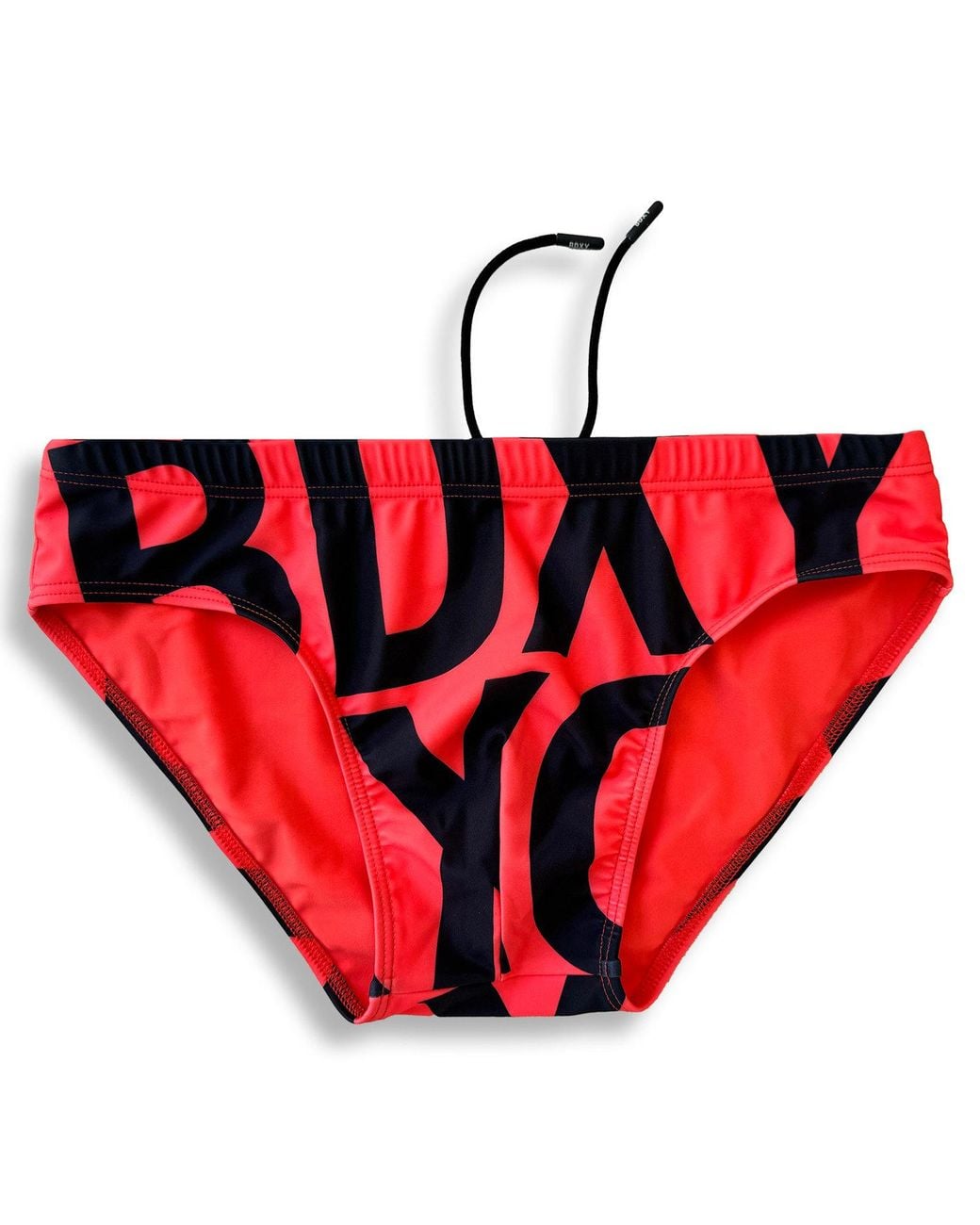 Bdxy Studio Red Teh Atmos Swimbrief Bold Tangerine for men