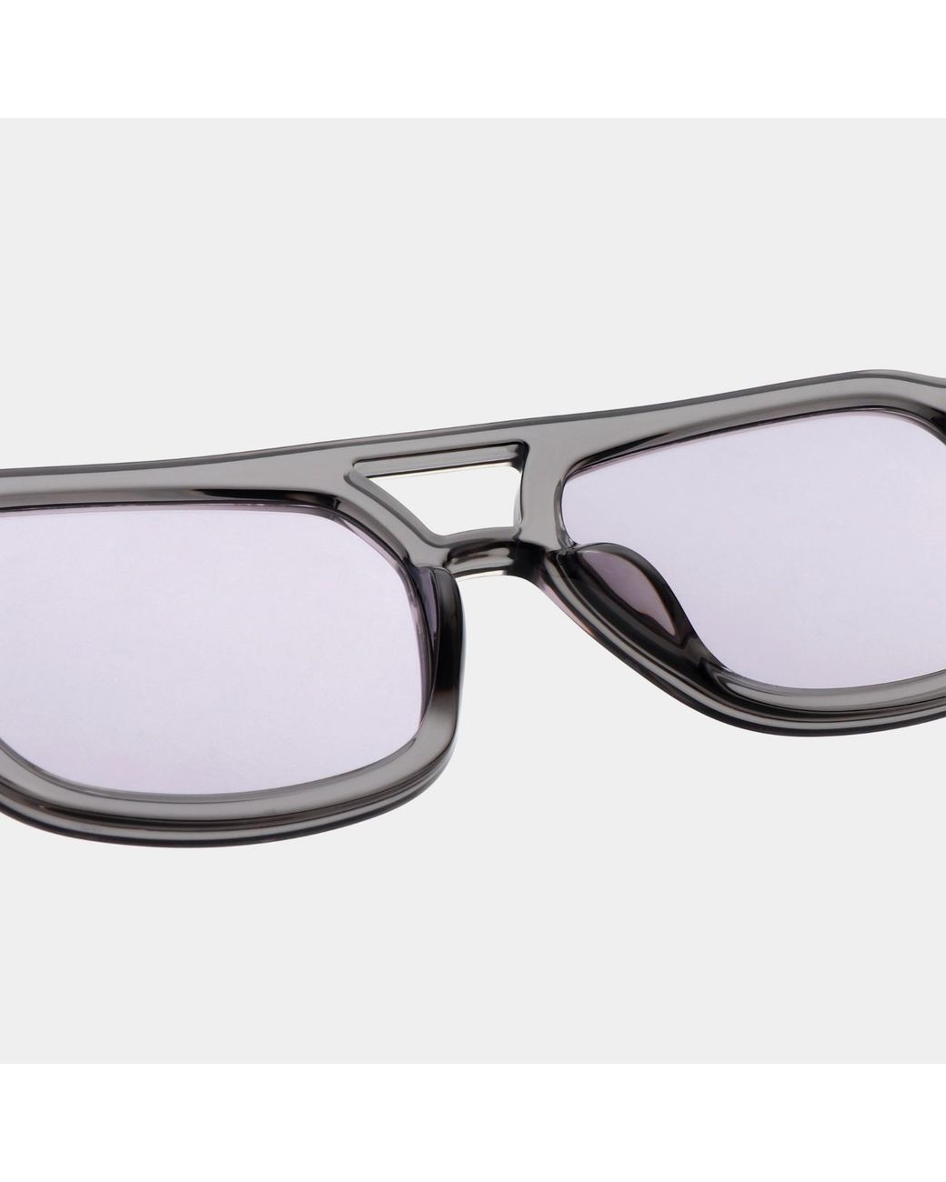 A.Kjærbede Purple Kaya Transparent