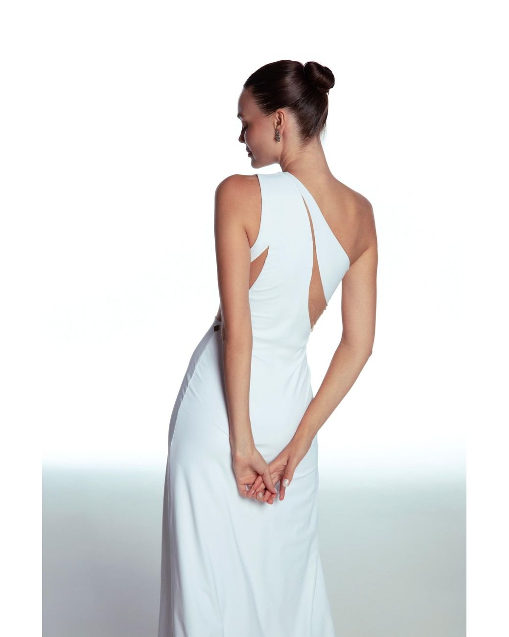 Room 24 White Joanna Dress