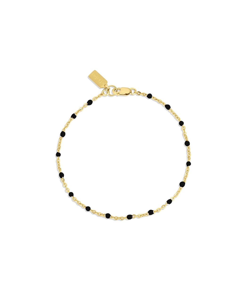 SET & STONES Metallic Kaz Bracelet