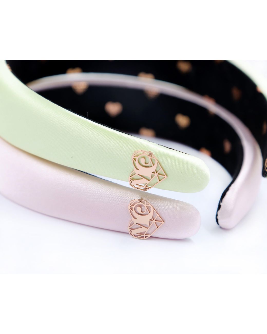 Miss Cicconi Metallic Blair
