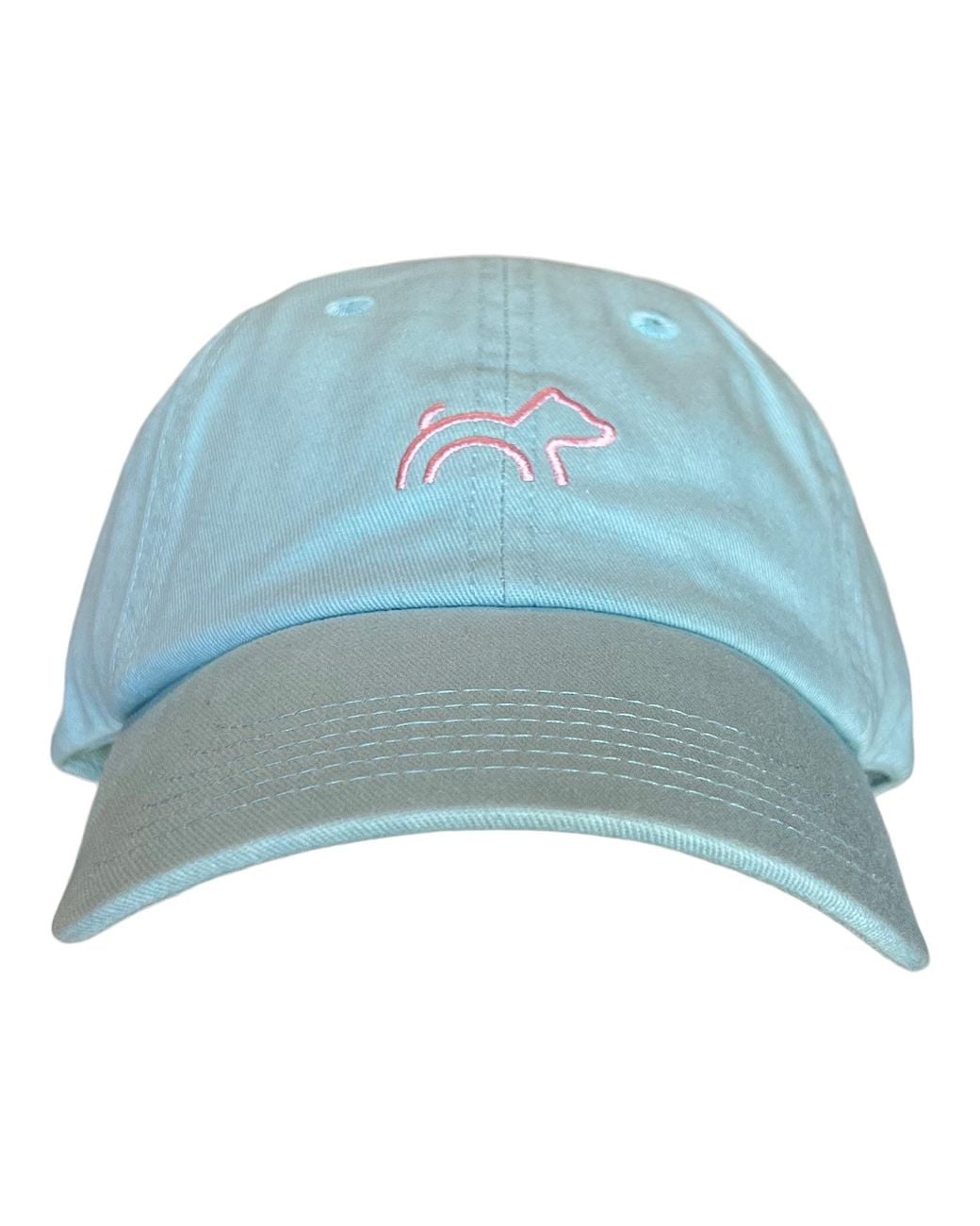 Cloud Haven Blue Baseball Cap