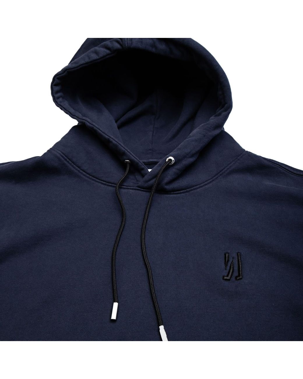 Comune Blue Luka Hoodie for men