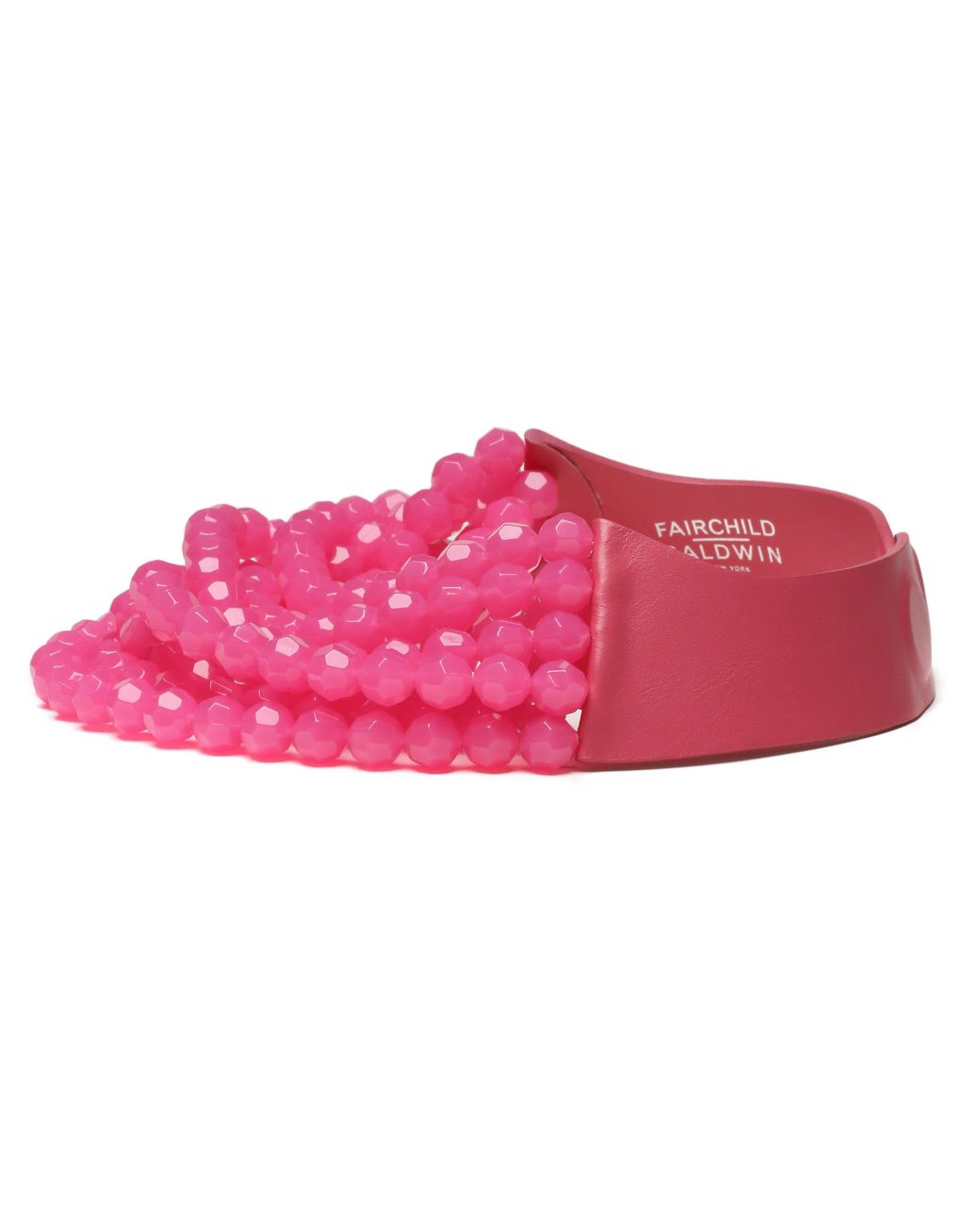 Fairchild Baldwin Pink Bella Bright Necklace