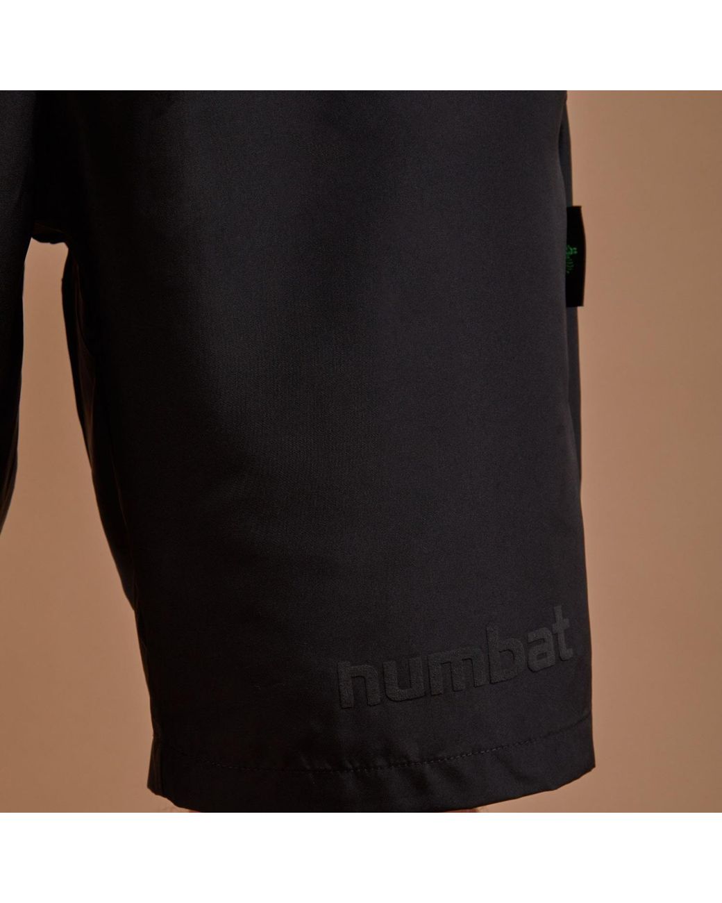 NUMBAT Blue Pro Sports Training Shorts for men