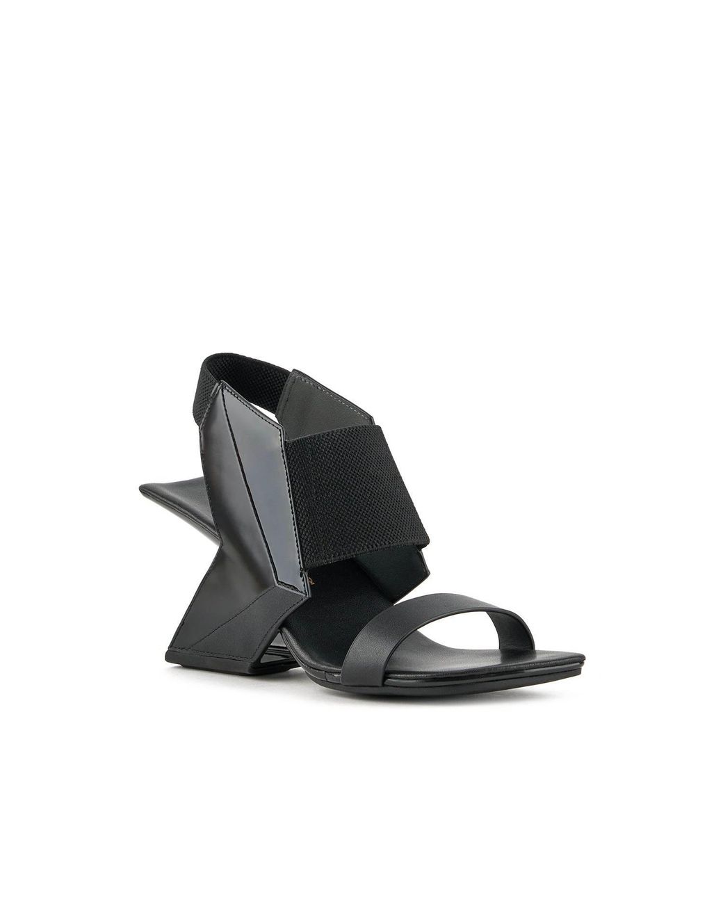 United Nude Black Loop 3D Hi