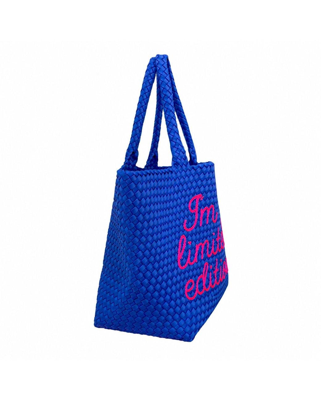 Lilly Loves Blue New Limited Edition Handbag