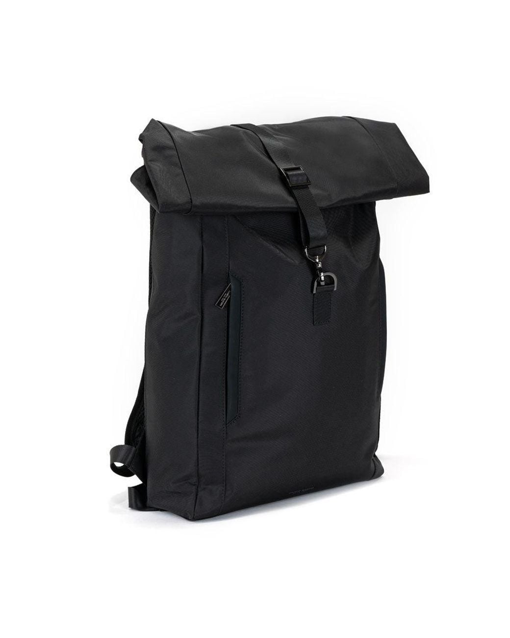 CAMPO MARZIO Roma 1933 Black Kevin Backpack for men